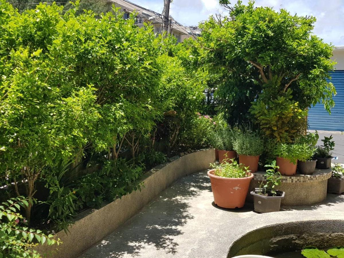 La Fleur Bnb & Restaurant Hengchun Exterior photo