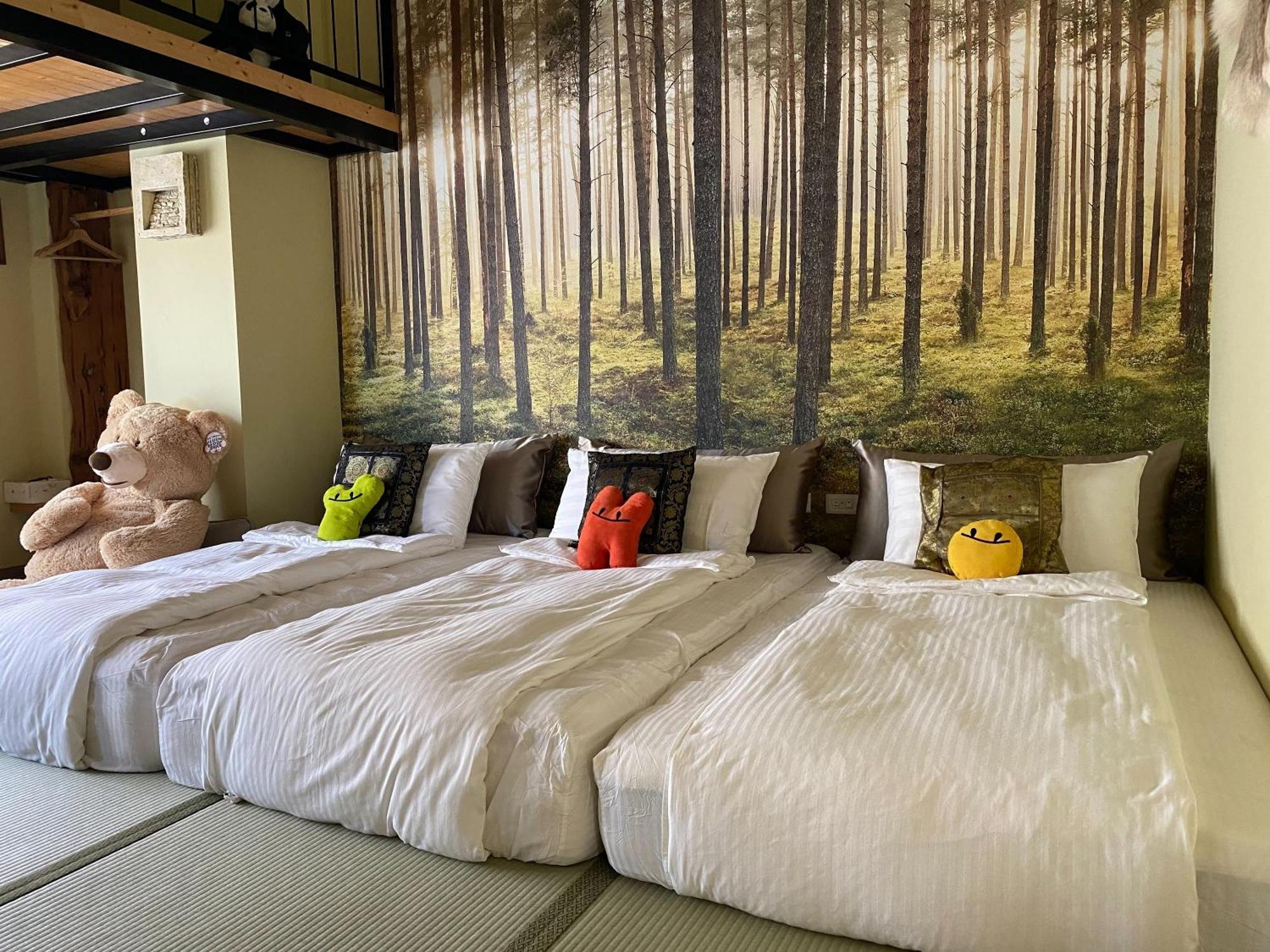 La Fleur Bnb & Restaurant Hengchun Room photo