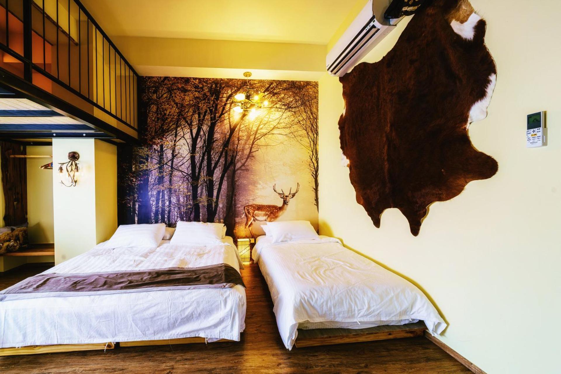 La Fleur Bnb & Restaurant Hengchun Room photo