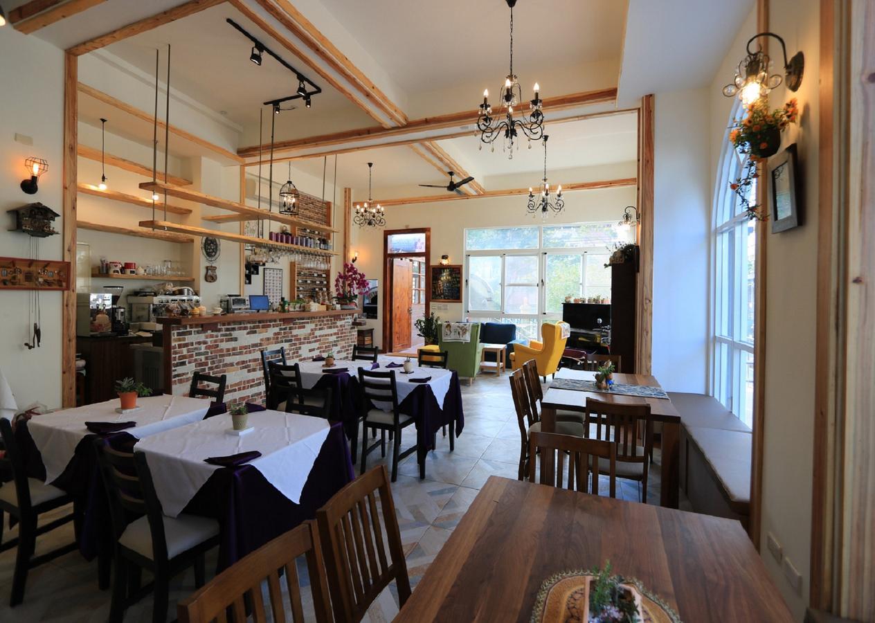 La Fleur Bnb & Restaurant Hengchun Exterior photo
