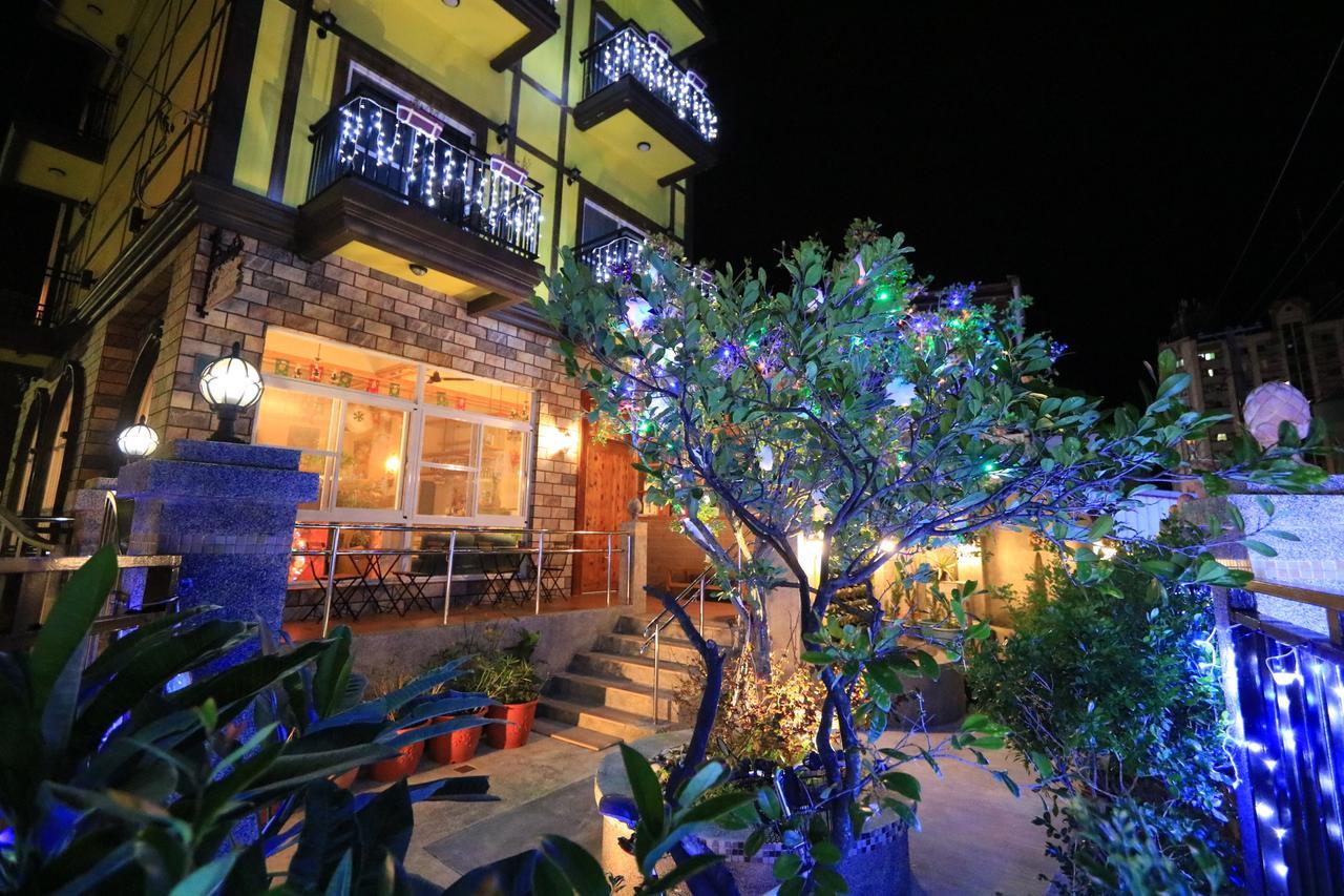 La Fleur Bnb & Restaurant Hengchun Exterior photo